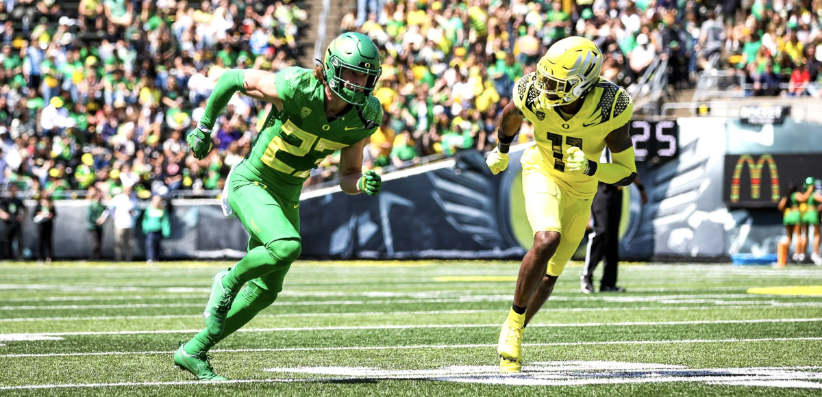 Chase Cota Spring Game Cropped